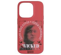 Custodia per iPhone 14 Pro Wicked Elphaba Empowered Magic Portrait
