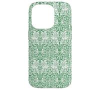 Custodia per iPhone 14 Pro William Morris Brer Coniglio #8