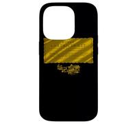 Custodia per iPhone 14 Pro Willy Wonka and the Chocolate Factory the Golden Ticket
