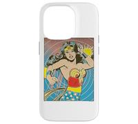 Custodia per iPhone 14 Pro Wonder Woman Framed