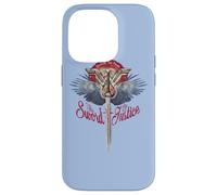Custodia per iPhone 14 Pro Wonder Woman Movie The Sword of Justice