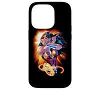 Custodia per iPhone 14 Pro Wonder Woman Wonder Rays