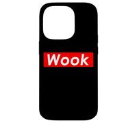 Custodia per iPhone 14 Pro Wook EDM Genre Electronic Dance Music Festival Dirty Wooks