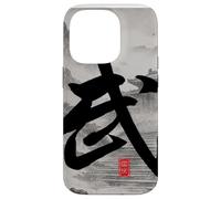 Custodia per iPhone 14 Pro Wushu Arti Marziali