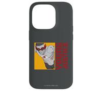 Custodia per iPhone 14 Pro Young Justice Kid Flash With Logo