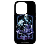 Custodia per iPhone 14 Pro Zack Snyder's Justice League Agents of Darkness