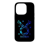 Custodia per iPhone 14 Pro Zodiaco del Toro