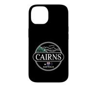Custodia per iPhone 14 Progettazione di viaggi e avventure in città a Cairns in Australia