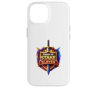 Custodia per iPhone 14 Proof Of Slayer Crypto Gamer Shield