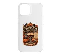 Custodia per iPhone 14 Pumpkin Spice Espresso Martini - Dolce, audace e stagionale