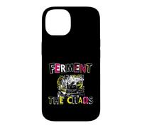 Custodia per iPhone 14 Punk Homebrewer Ferment The Chaos Craft Beer