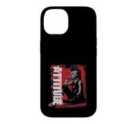 Custodia per iPhone 14 Punk rock Attitude