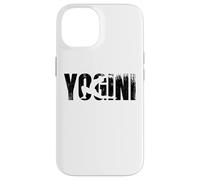 Custodia per iPhone 14 Ragazze che si allenano con lo yoga Yogini