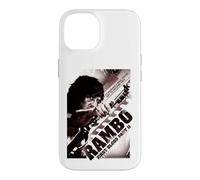 Custodia per iPhone 14 Rambo First Blood Parte II Arco Composto