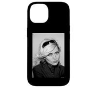 Custodia per iPhone 14 Rapture Singer Debbie Harry Blondie Ritratto Allan Ballard