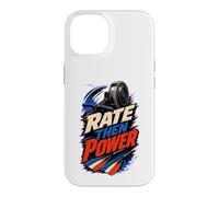 Custodia per iPhone 14 Rate Then Power