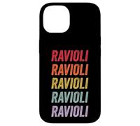 Custodia per iPhone 14 Ravioli