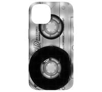 Custodia per iPhone 14 Registratore a cassetta anni '80 e '90