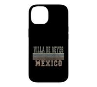 Custodia per iPhone 14 Retro Villa de Reyes Messico