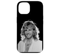 Custodia per iPhone 14 Rick Parfitt Status Quo Chitarrista ritmico 1979
