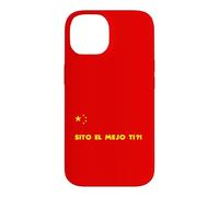 Custodia per iPhone 14 Ricky Ubriaco Veneto - Cinese e Cina