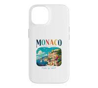 Custodia per iPhone 14 Ricordo di Monaco/Monaco