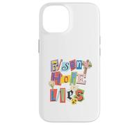 Custodia per iPhone 14 Risen Hope Lives Christian Easter Resurrection Faith Cross