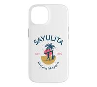 Custodia per iPhone 14 Riviera di Sayulita Nayarit Messico