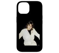 Custodia per iPhone 14 Rock On Singer David Essex Ritratto Di Dick Barnatt
