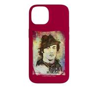 Custodia per iPhone 14 Rocky Go For It Painting