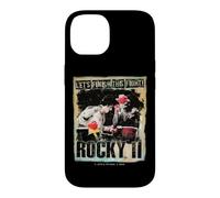 Custodia per iPhone 14 Rocky II Apollo Creed Let's Finish This Fight!