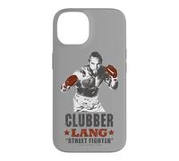 Custodia per iPhone 14 Rocky III Clubber Lang Street Fighter