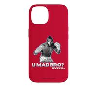 Custodia per iPhone 14 Rocky III U Mad Bro