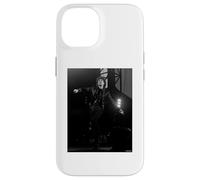 Custodia per iPhone 14 Rolling Stones Live Mick Jagger Foto di Andy Willsher