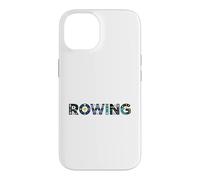 Custodia per iPhone 14 Rowing Life Team Women Men Crew Racing Graphic Regatta