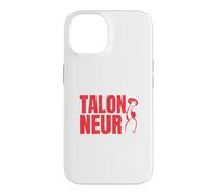Custodia per iPhone 14 Rugby Hooker Il cuore della prima linea