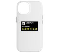 Custodia per iPhone 14 Sabbatico