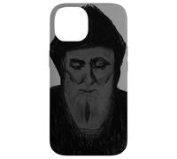Custodia per iPhone 14 San Charbel Makhlouf, San Charbel