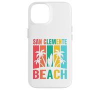 Custodia per iPhone 14 San Clemente