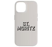 Custodia per iPhone 14 Sankt Moritz Svizzera Industriale - Saint Moritz Schweiz