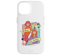 Custodia per iPhone 14 SCOOB! Brain and Heart