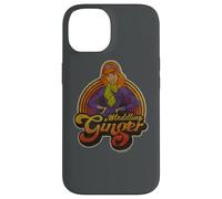 Custodia per iPhone 14 Scooby-Doo Meddling Ginger