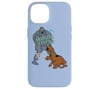 Custodia per iPhone 14 Scooby-Doo Monster Revenge