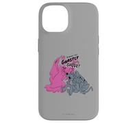 Custodia per iPhone 14 Scooby-Doo Shaggy Beware the Ghastly Ghoul
