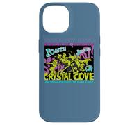 Custodia per iPhone 14 Scooby-Doo The Most Haunting Place