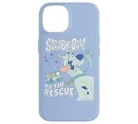 Custodia per iPhone 14 Scooby-Doo To the Rescue