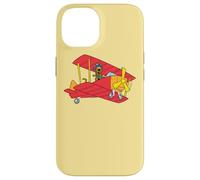 Custodia per iPhone 14 Scooby-Doo When Dogs Fly