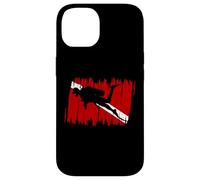 Custodia per iPhone 14 Scuba Diving Flag Gear Scuba Diving Equipment Deep Dive