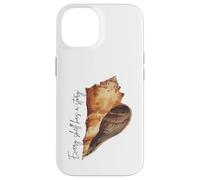 Custodia per iPhone 14 Seashell Art - Ogni conchiglia ha una storia