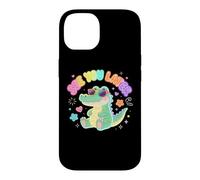 Custodia per iPhone 14 See You Later, Teacher Alligator, Summer Last Day of School